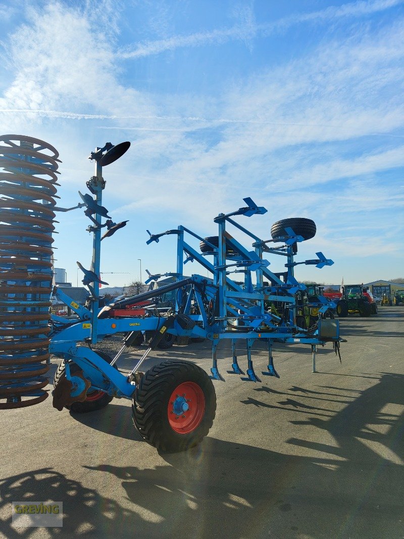 Grubber типа Lemken Karat 9/500KA, Gebrauchtmaschine в Euskirchen (Фотография 13)