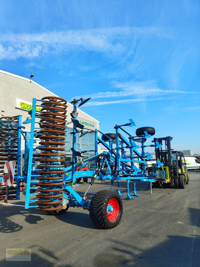 Grubber типа Lemken Karat 9/500KA, Gebrauchtmaschine в Euskirchen (Фотография 14)
