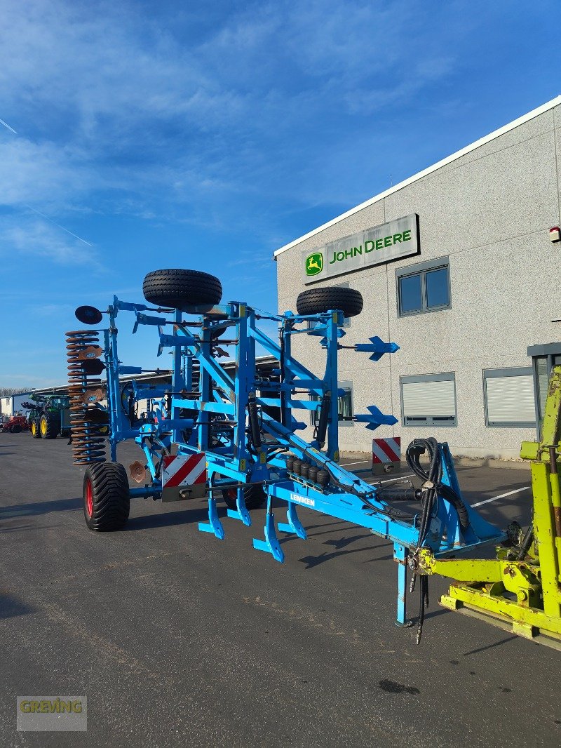 Grubber типа Lemken Karat 9/500KA, Gebrauchtmaschine в Euskirchen (Фотография 16)
