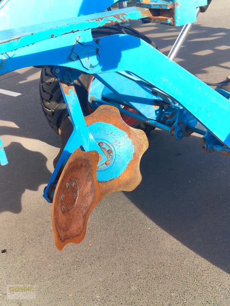 Grubber типа Lemken Karat 9/500KA, Gebrauchtmaschine в Euskirchen (Фотография 18)