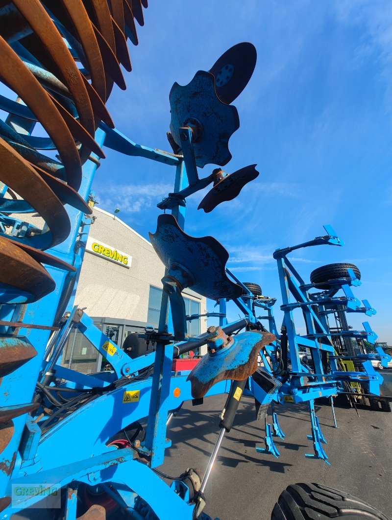 Grubber типа Lemken Karat 9/500KA, Gebrauchtmaschine в Euskirchen (Фотография 19)