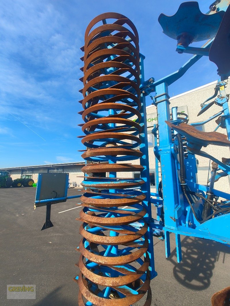 Grubber типа Lemken Karat 9/500KA, Gebrauchtmaschine в Euskirchen (Фотография 20)