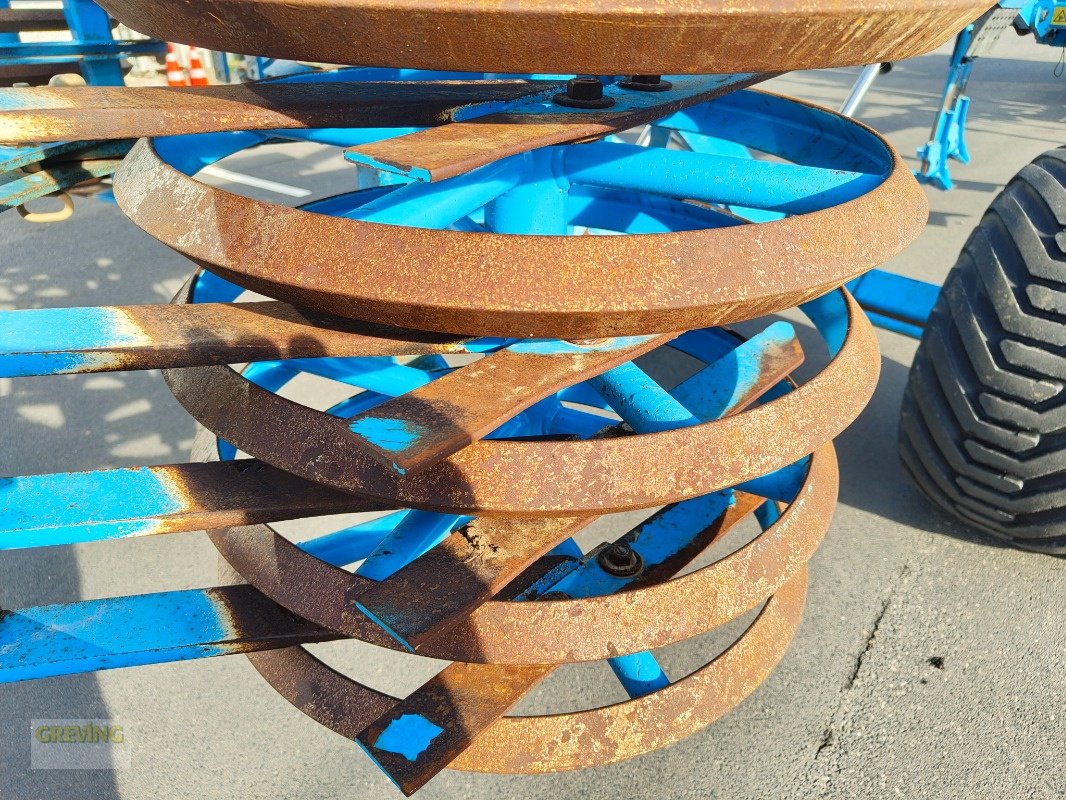 Grubber типа Lemken Karat 9/500KA, Gebrauchtmaschine в Euskirchen (Фотография 21)