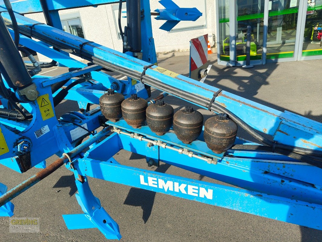 Grubber типа Lemken Karat 9/500KA, Gebrauchtmaschine в Euskirchen (Фотография 25)