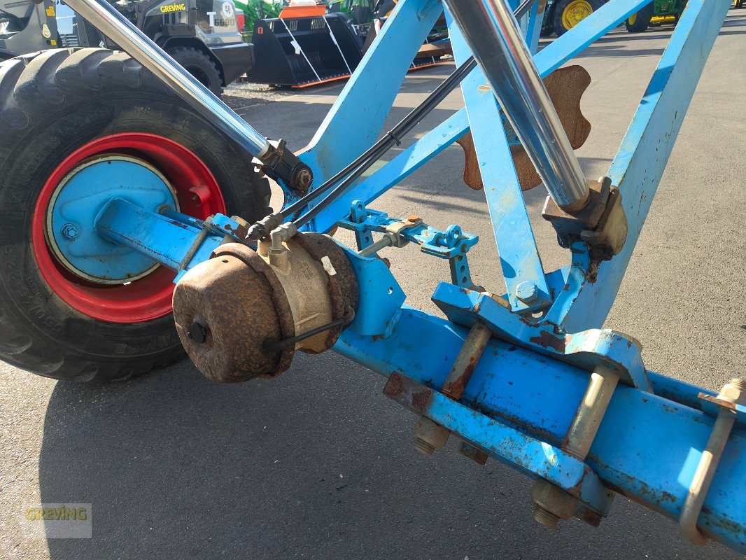 Grubber типа Lemken Karat 9/500KA, Gebrauchtmaschine в Euskirchen (Фотография 28)