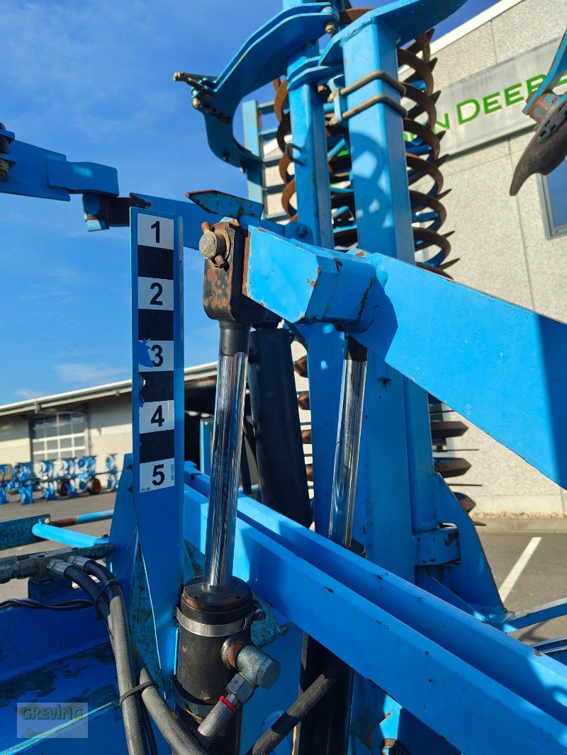 Grubber типа Lemken Karat 9/500KA, Gebrauchtmaschine в Euskirchen (Фотография 29)