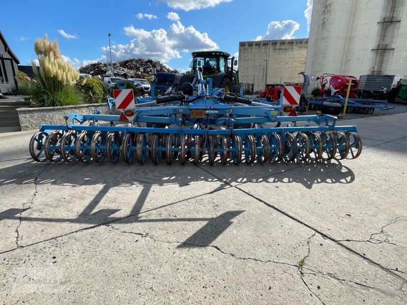Grubber des Typs Lemken Karat 9/600 KUA, Gebrauchtmaschine in Prenzlau (Bild 3)