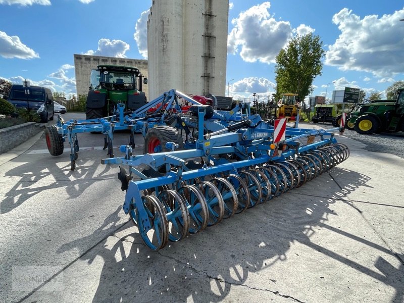 Grubber des Typs Lemken Karat 9/600 KUA, Gebrauchtmaschine in Prenzlau (Bild 5)