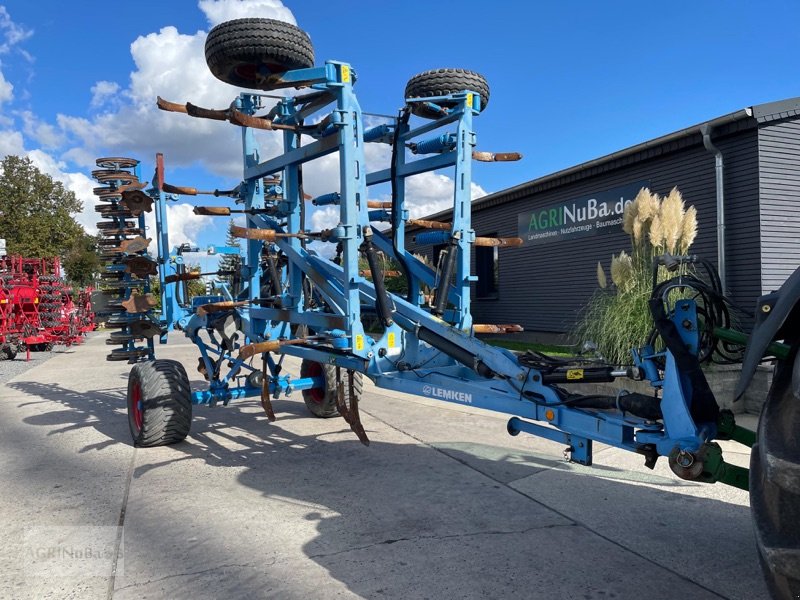 Grubber des Typs Lemken Karat 9/600 KUA, Gebrauchtmaschine in Prenzlau (Bild 10)