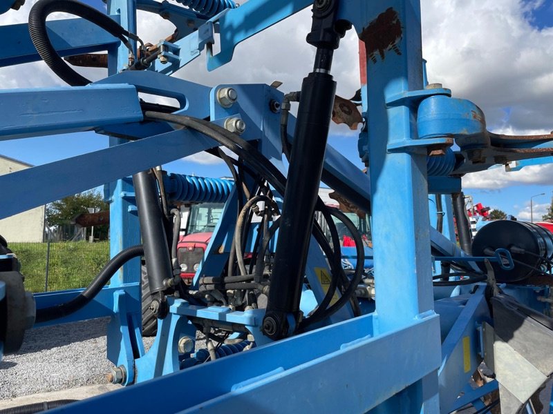 Grubber des Typs Lemken Karat 9/600 KUA, Gebrauchtmaschine in Prenzlau (Bild 18)