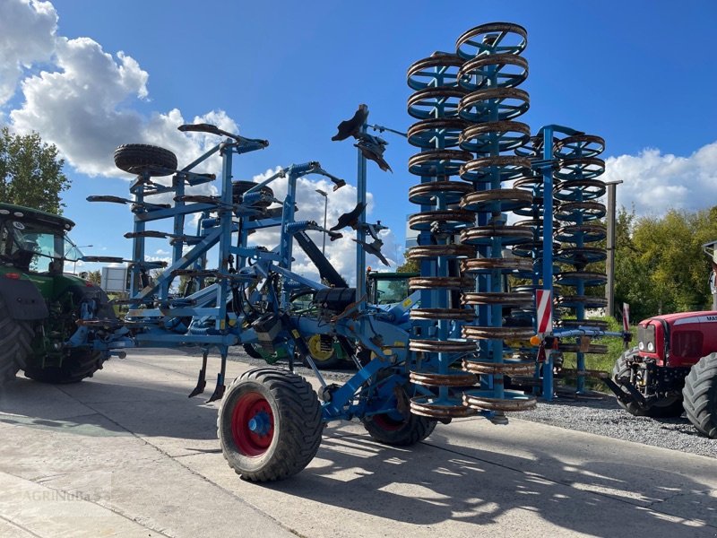 Grubber a típus Lemken Karat 9/600 KUA, Gebrauchtmaschine ekkor: Prenzlau (Kép 19)