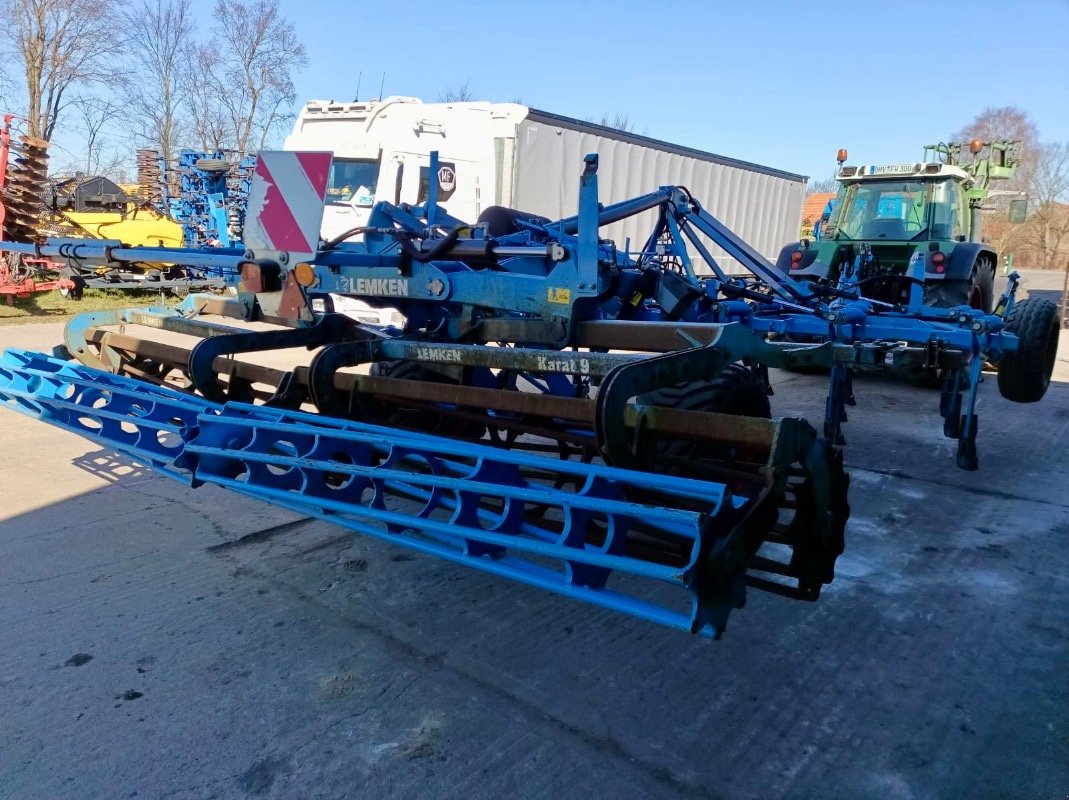 Grubber tipa Lemken Karat 9/600, Gebrauchtmaschine u Liebenwalde (Slika 4)
