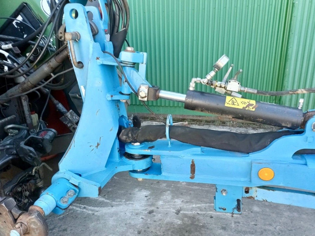 Grubber tipa Lemken Karat 9/600, Gebrauchtmaschine u Liebenwalde (Slika 8)