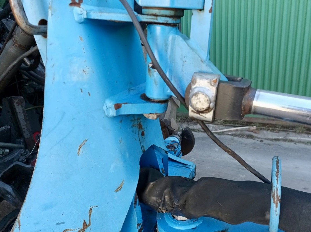 Grubber tipa Lemken Karat 9/600, Gebrauchtmaschine u Liebenwalde (Slika 10)