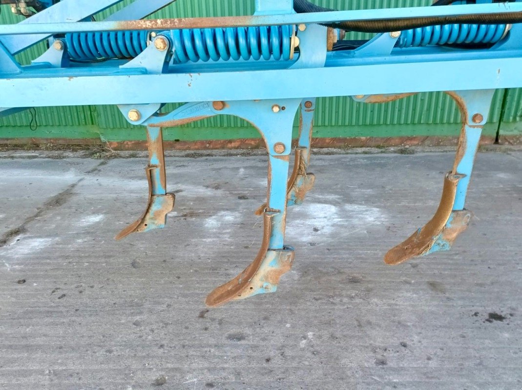 Grubber tipa Lemken Karat 9/600, Gebrauchtmaschine u Liebenwalde (Slika 11)