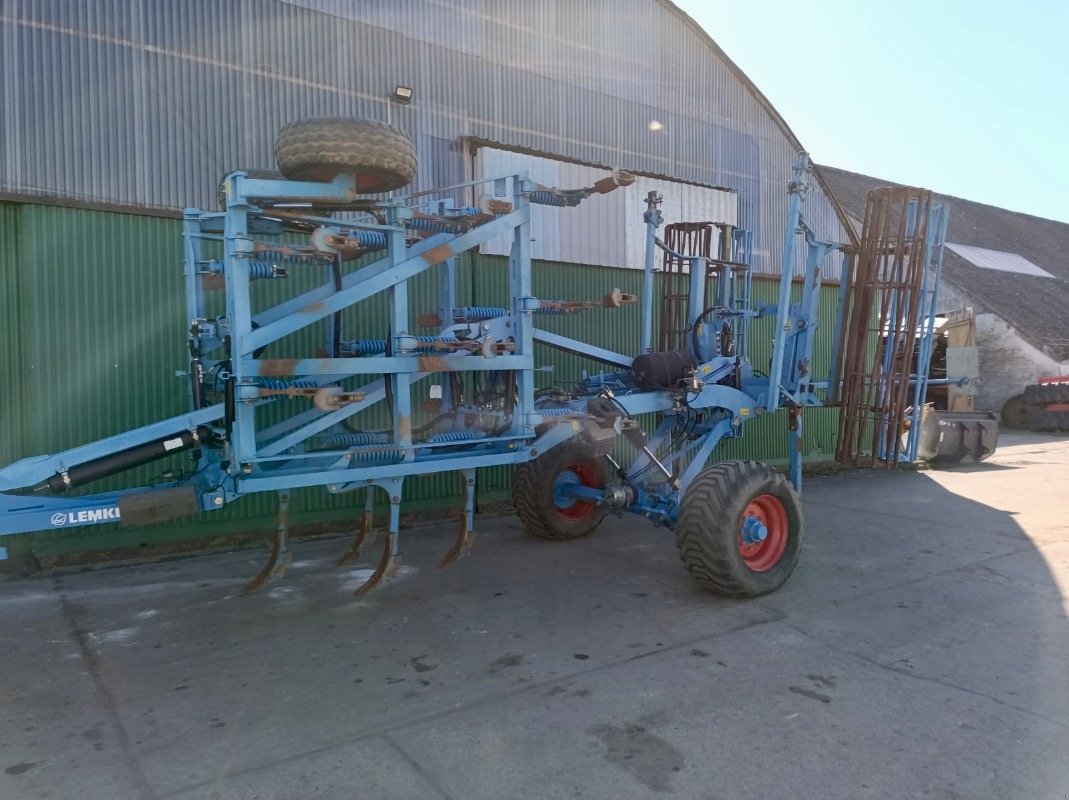 Grubber tipa Lemken Karat 9/600, Gebrauchtmaschine u Liebenwalde (Slika 12)