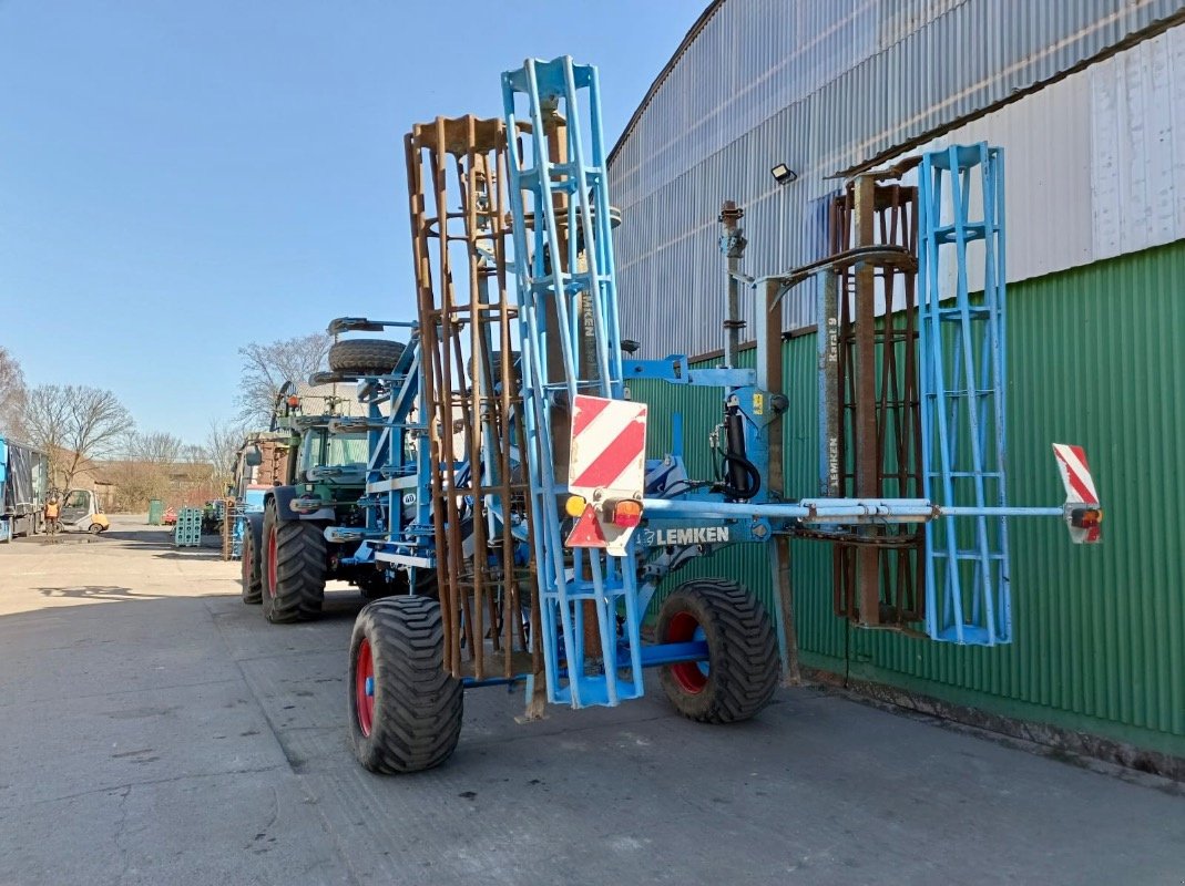 Grubber tipa Lemken Karat 9/600, Gebrauchtmaschine u Liebenwalde (Slika 16)
