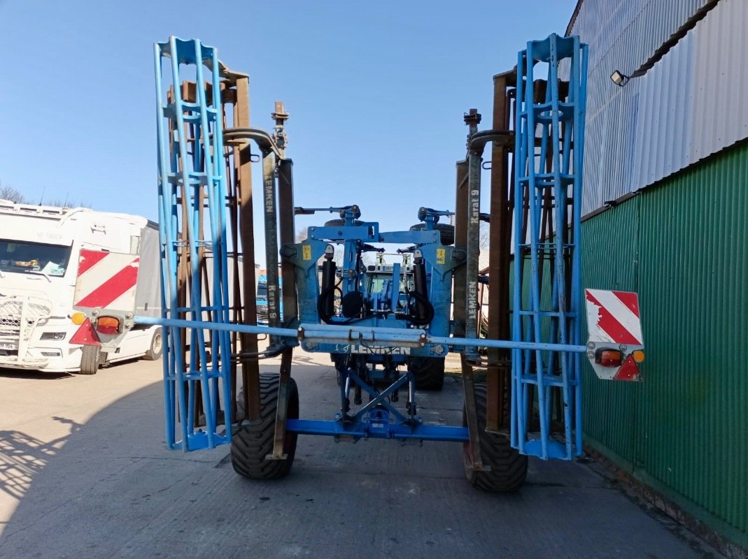 Grubber tipa Lemken Karat 9/600, Gebrauchtmaschine u Liebenwalde (Slika 17)