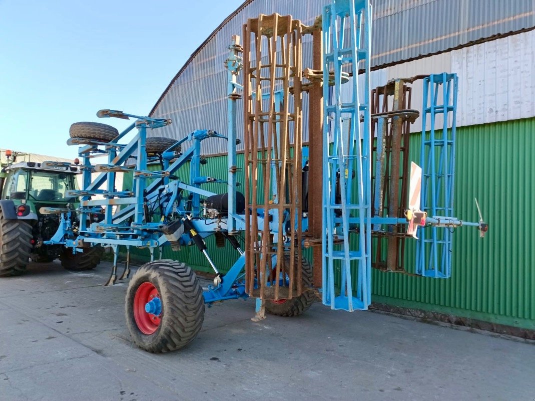 Grubber tipa Lemken Karat 9/600, Gebrauchtmaschine u Liebenwalde (Slika 18)