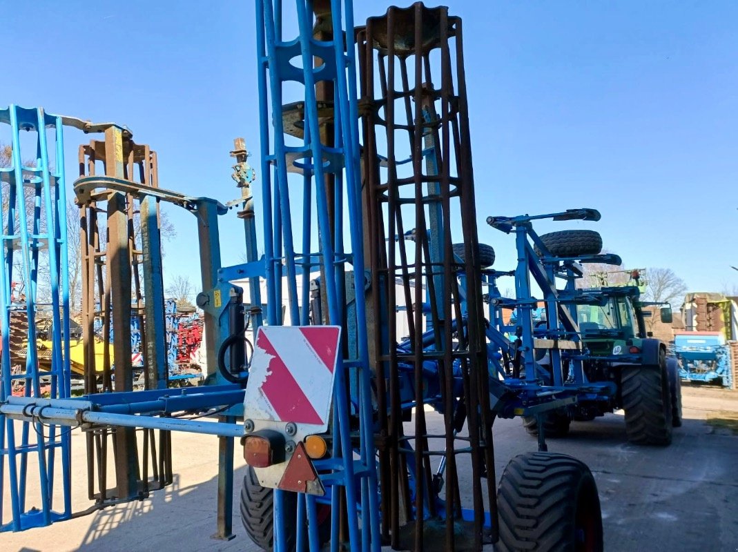 Grubber tipa Lemken Karat 9/600, Gebrauchtmaschine u Liebenwalde (Slika 23)