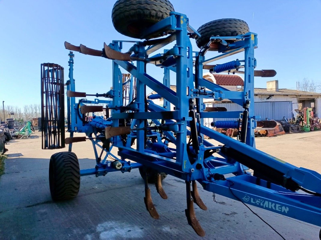 Grubber tipa Lemken Karat 9/600, Gebrauchtmaschine u Liebenwalde (Slika 28)