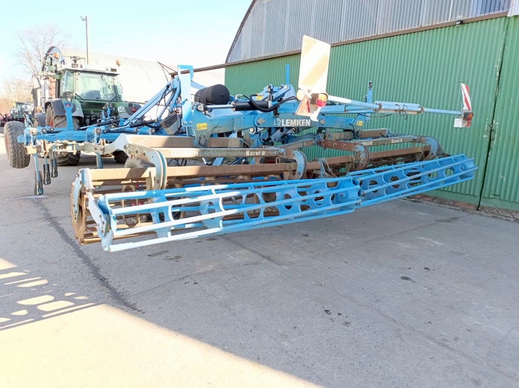 Grubber tipa Lemken Karat 9/600, Gebrauchtmaschine u Liebenwalde (Slika 29)