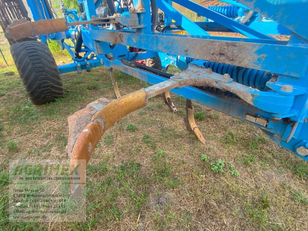 Grubber типа Lemken Karat 9/600, Gebrauchtmaschine в Weißenschirmbach (Фотография 5)