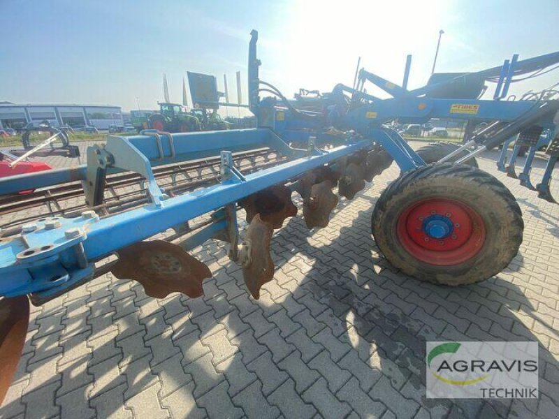 Grubber typu Lemken KARAT 9/700 KUA, Gebrauchtmaschine v Kottenheim (Obrázek 7)