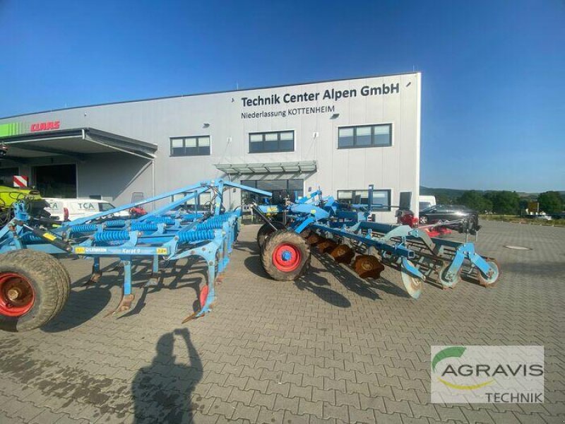Grubber typu Lemken KARAT 9/700 KUA, Gebrauchtmaschine v Kottenheim (Obrázek 2)