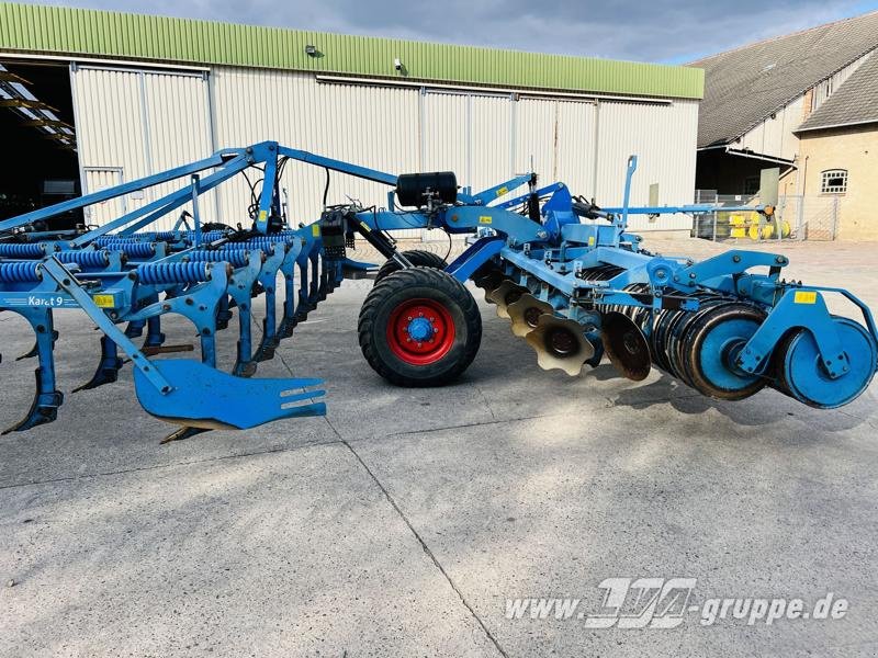 Grubber типа Lemken Karat 9/700 KUA, Gebrauchtmaschine в Sülzetal OT Altenweddingen (Фотография 8)