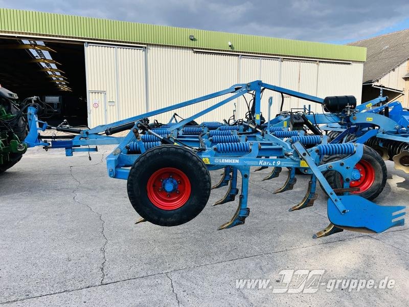 Grubber типа Lemken Karat 9/700 KUA, Gebrauchtmaschine в Sülzetal OT Altenweddingen (Фотография 7)