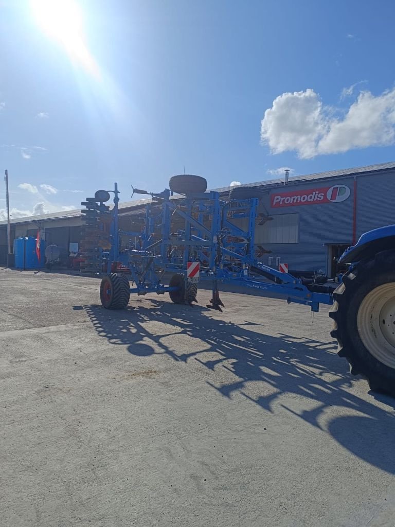 Grubber typu Lemken Karat 9, Gebrauchtmaschine v Lérouville (Obrázek 2)