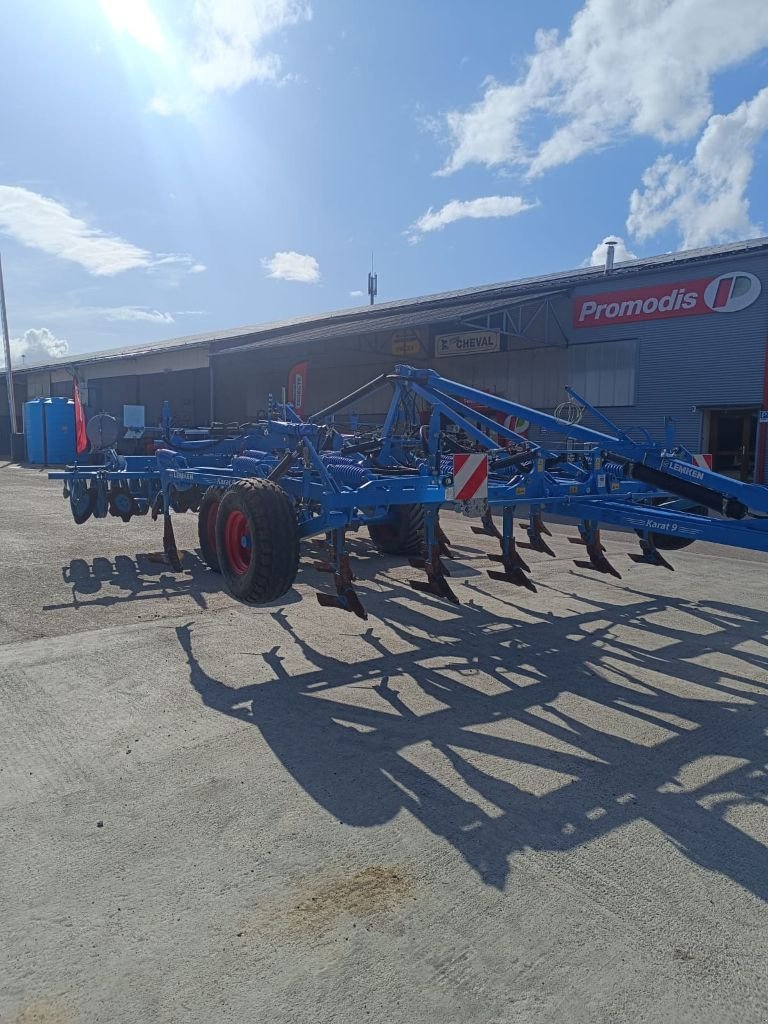 Grubber typu Lemken Karat 9, Gebrauchtmaschine v Lérouville (Obrázek 9)