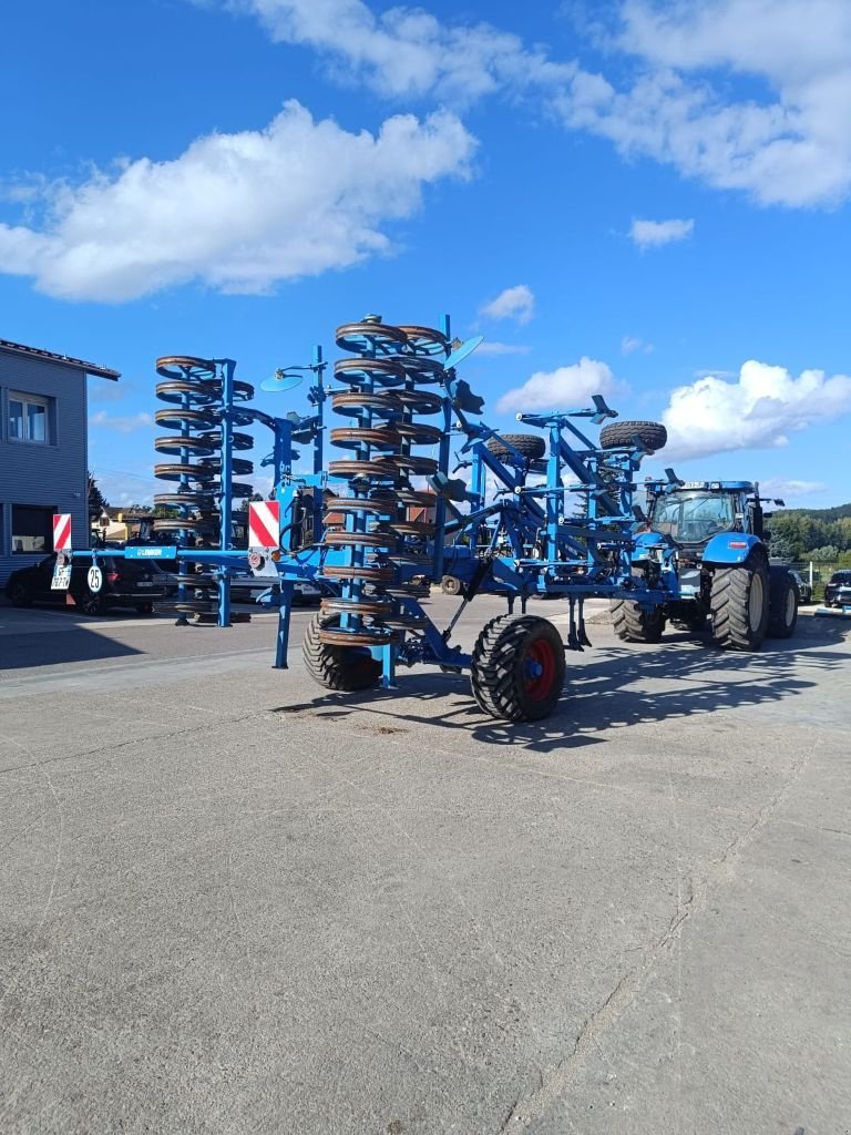 Grubber typu Lemken Karat 9, Gebrauchtmaschine v Lérouville (Obrázek 3)