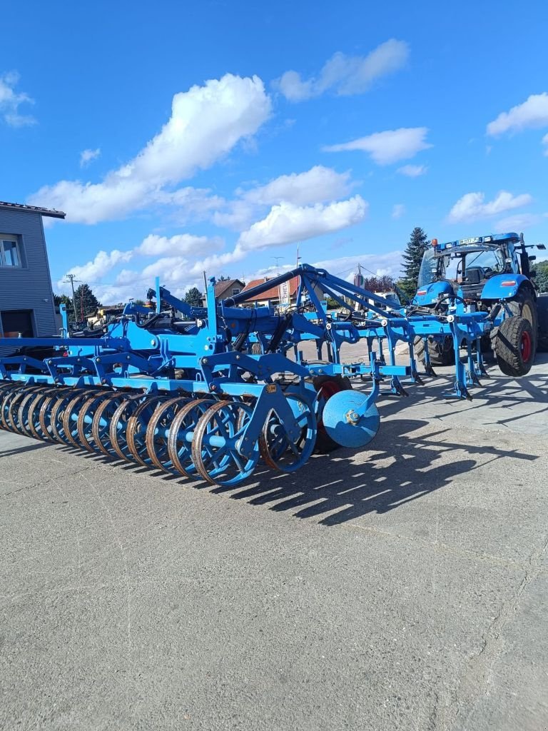 Grubber typu Lemken Karat 9, Gebrauchtmaschine v Lérouville (Obrázek 8)