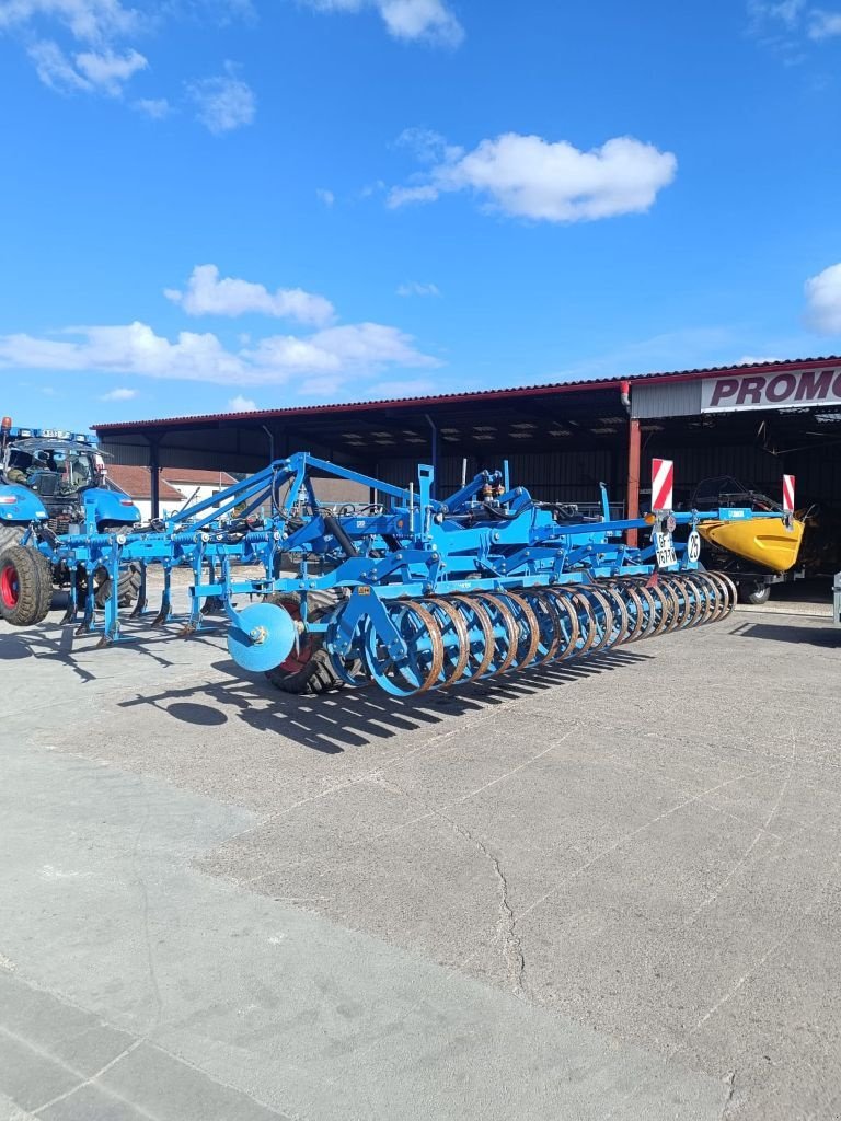 Grubber typu Lemken Karat 9, Gebrauchtmaschine v Lérouville (Obrázek 7)