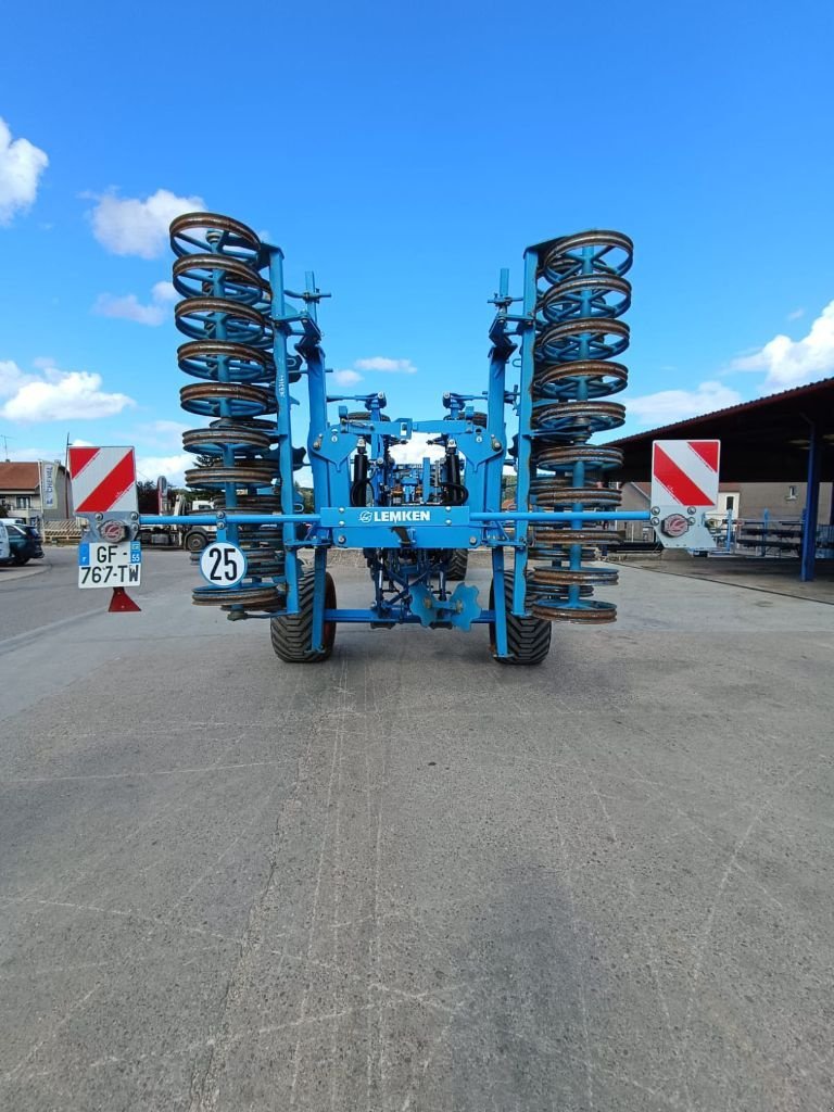 Grubber typu Lemken Karat 9, Gebrauchtmaschine v Lérouville (Obrázek 5)