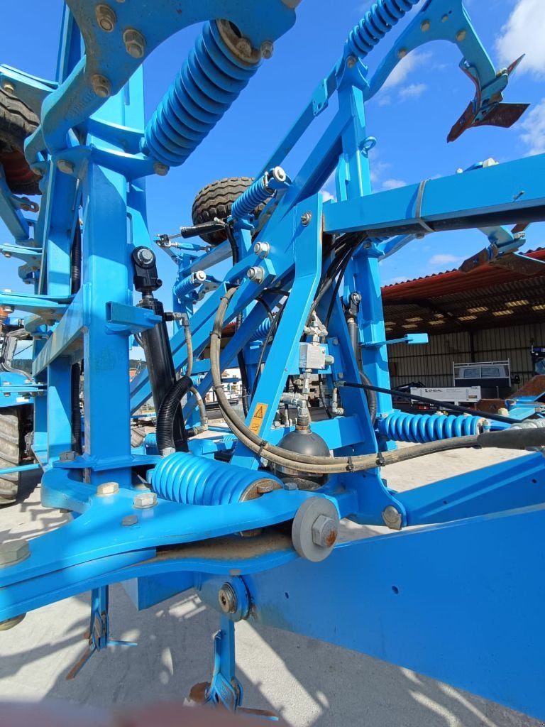 Grubber typu Lemken Karat 9, Gebrauchtmaschine v Lérouville (Obrázek 11)