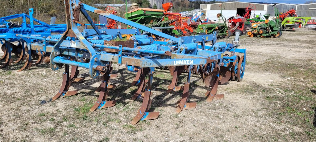 Grubber tip Lemken Karat 9, Gebrauchtmaschine in Lérouville (Poză 1)