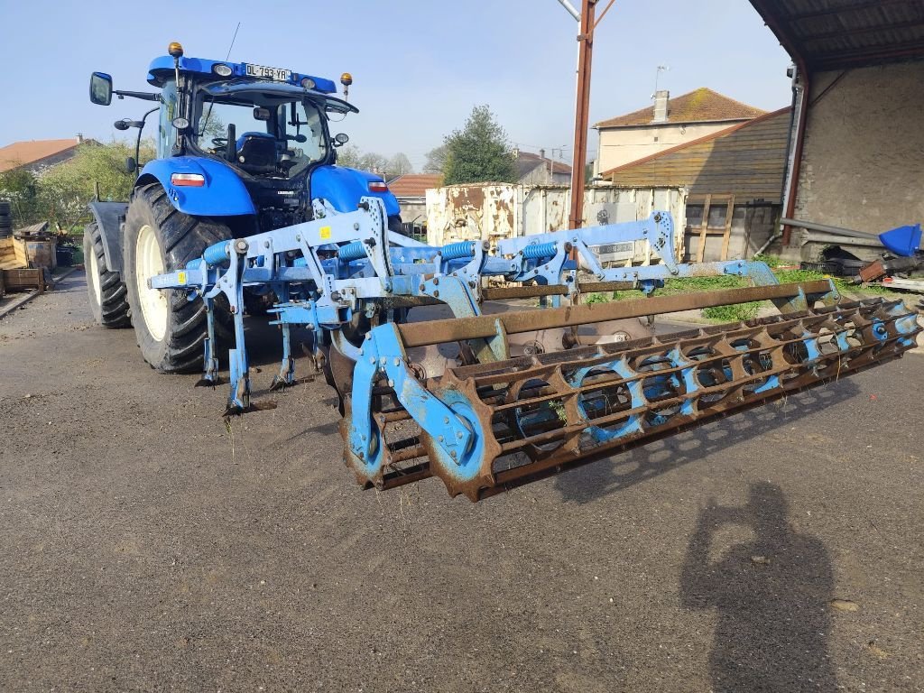 Grubber a típus Lemken Karat 9, Gebrauchtmaschine ekkor: Einvaux (Kép 2)