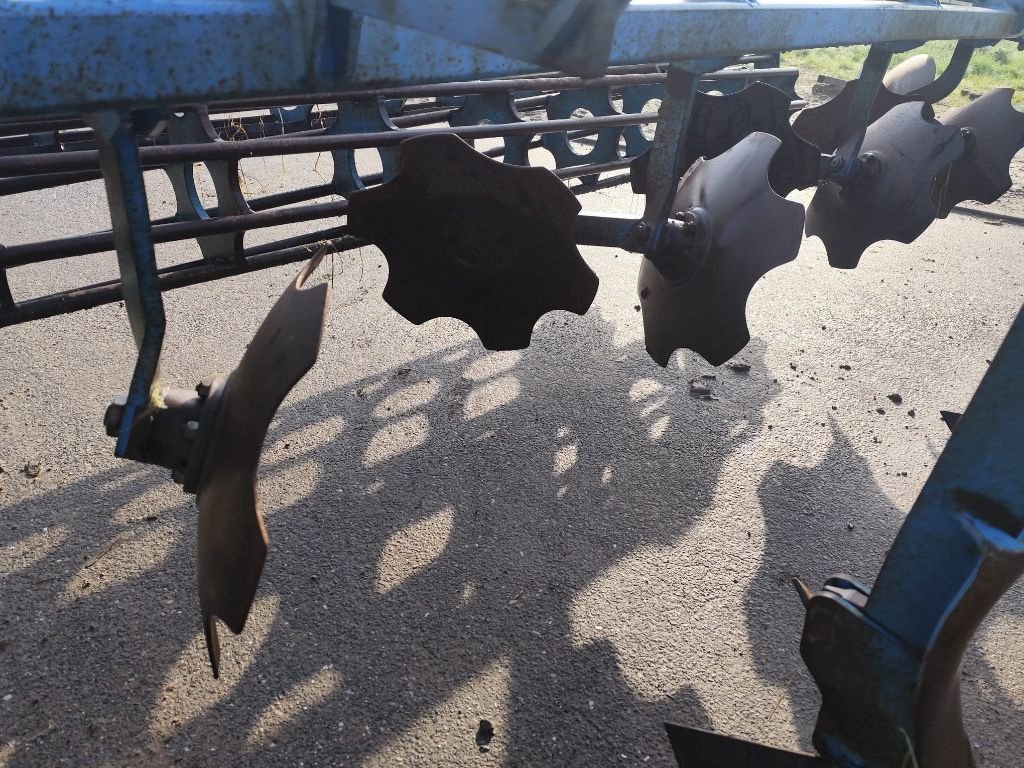 Grubber a típus Lemken Karat 9, Gebrauchtmaschine ekkor: Einvaux (Kép 7)