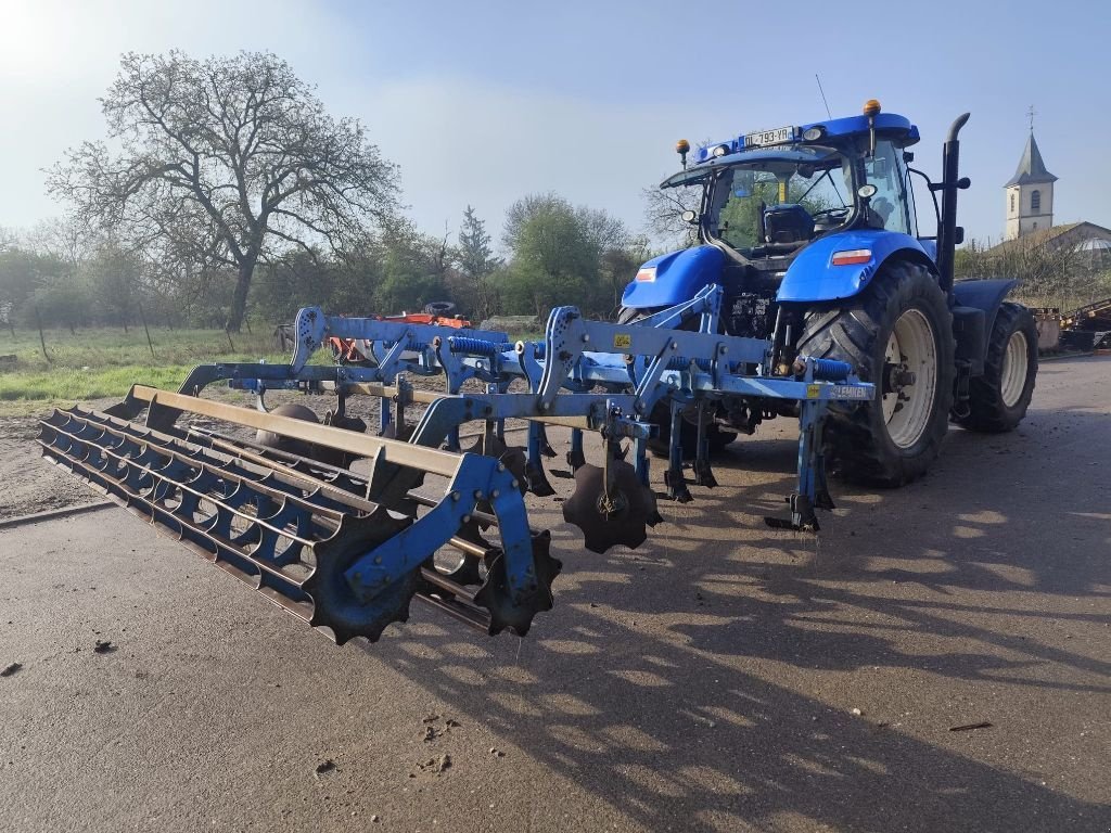 Grubber a típus Lemken Karat 9, Gebrauchtmaschine ekkor: Einvaux (Kép 3)