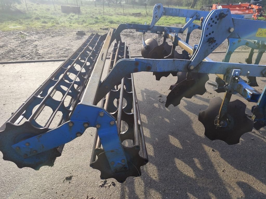 Grubber a típus Lemken Karat 9, Gebrauchtmaschine ekkor: Einvaux (Kép 5)