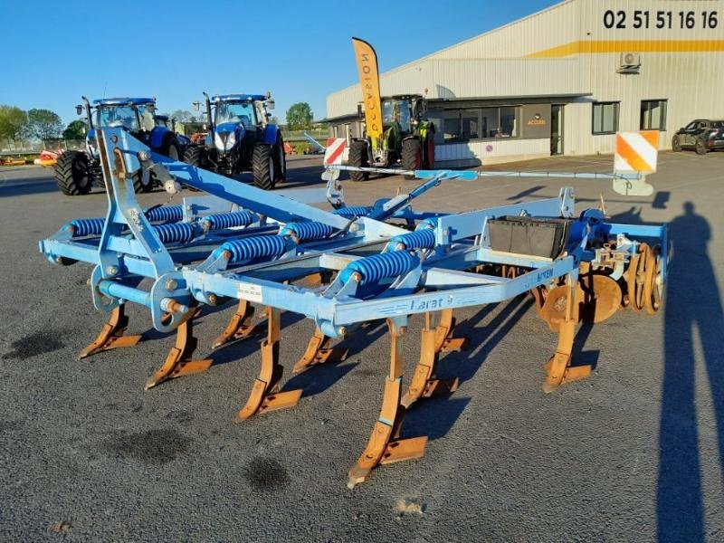 Grubber typu Lemken KARAT 9, Gebrauchtmaschine w ANTIGNY (Zdjęcie 3)