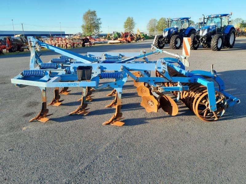 Grubber typu Lemken KARAT 9, Gebrauchtmaschine w ANTIGNY (Zdjęcie 4)