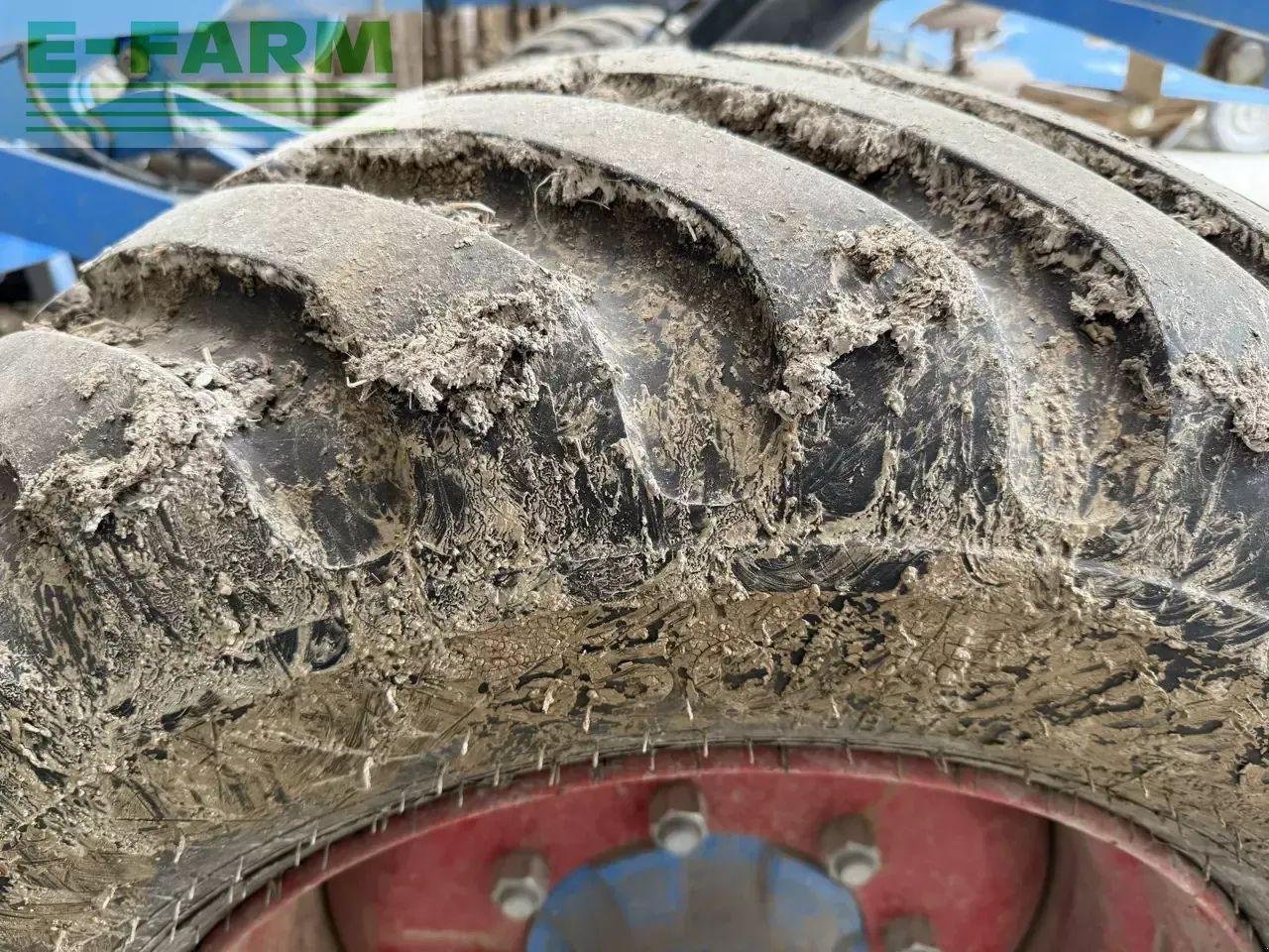 Grubber typu Lemken karat 9, Gebrauchtmaschine v CHAUVONCOURT (Obrázek 5)