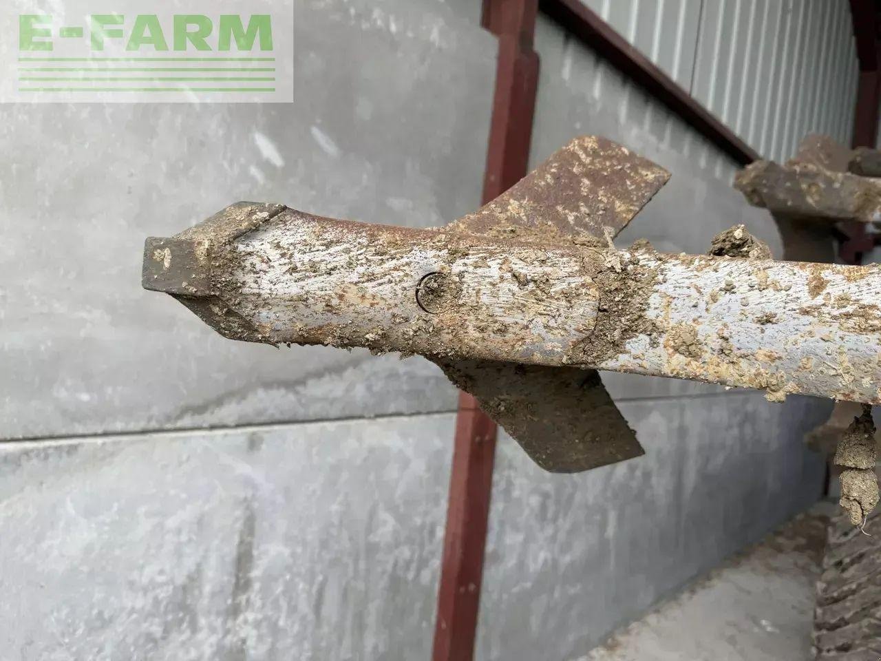 Grubber typu Lemken karat 9, Gebrauchtmaschine v CHAUVONCOURT (Obrázek 9)