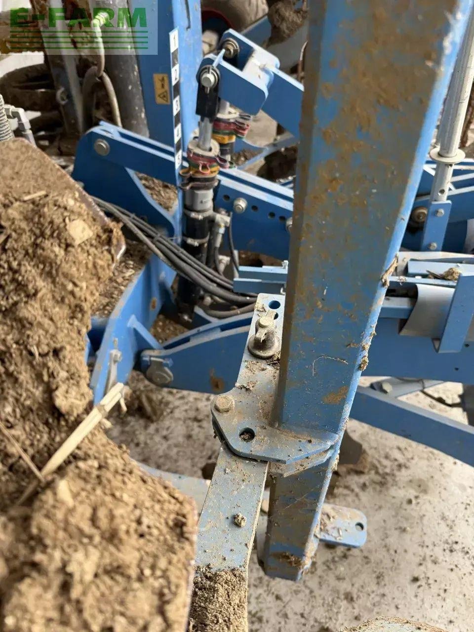 Grubber typu Lemken karat 9, Gebrauchtmaschine v CHAUVONCOURT (Obrázek 11)