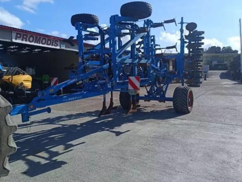 Grubber del tipo Lemken karat 9, Gebrauchtmaschine en CHAUVONCOURT