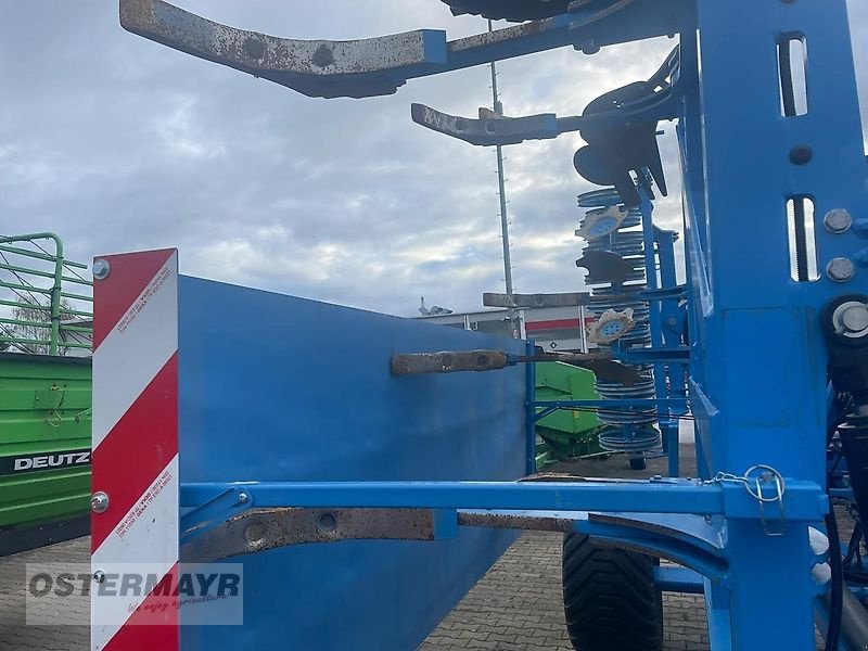 Grubber typu Lemken Karat 9, Vorführmaschine v Rohr (Obrázek 4)